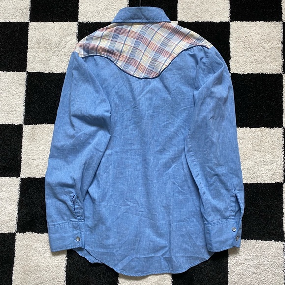 Western shirt - Picture 2 of 2